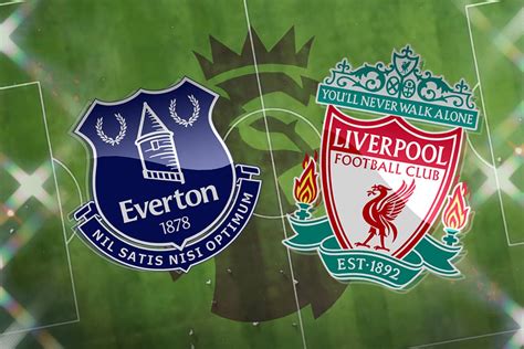 why is everton v liverpool postponed